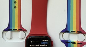 Good
													Apple Watch Series 6 40mm - Red, A2291 - GPS, Aluminum, photo 4 of 10