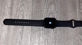 Good
													Apple Watch SE 1st Gen 40mm - Gray, A2351 - GPS, Nike, photo 2 of 9