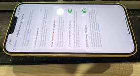 Good
													Apple iPhone 14 Plus - TracFone, Yellow, 512 GB, A2632, photo 5 of 5