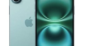 Mint
													Apple iPhone 16 - Unlocked, Teal, 128 GB, A3081, photo 1 of 1