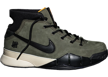 Nike Kobe 1 Protro Undefeated Flight Jacket for sale