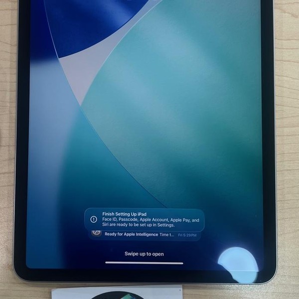 Apple iPad Pro 11 inch 4th Gen 2022 - Wi-Fi, 128 GB, Gray