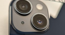 Mint
													Apple iPhone 14 - Unlocked, Midnight, 128 GB, A2649, photo 1 of 9