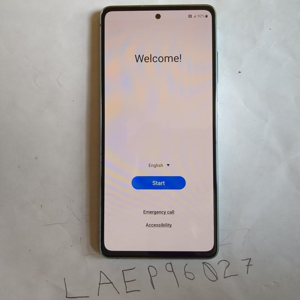 Samsung Galaxy S20 FE 5G - AT&T, 128 GB, Cloud Mint, 6 GB, SM-G781U