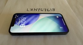 Mint
													Apple iPhone 13 Mini - Unlocked, Midnight, 128 GB, A2481, photo 4 of 5