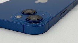 Fair
													Apple iPhone 13 - Unlocked, Blue, 128 GB, A2482, photo 4 of 7