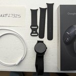 Mint Google Pixel Watch 5 - Wi-Fi, Black, 45mm, Wi-Fi