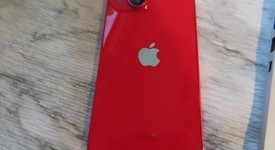 Fair
													Apple iPhone 14 - Unlocked, Red, 128 GB, A2649, photo 6 of 6