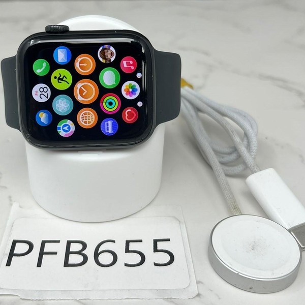 Apple Watch Series 6 44mm - Unlocked, Gray, A2294 - Cellular, Aluminum