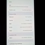 Mint Apple iPhone 13 Pro Max - Unlocked, 512 GB, Graphite, A2484