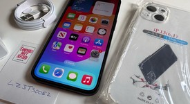 Mint
													Apple iPhone 13 - Unlocked, Midnight, 128 GB, A2482, photo 2 of 11