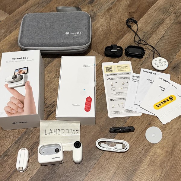 Insta360 GO 3 - 128 GB