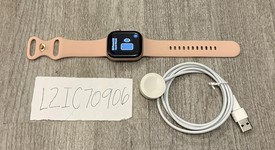 Good
													Apple Watch Series 10 42mm - Unlocked, Rose Gold, A3001 - Cellular, Aluminum, photo 1 of 9