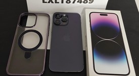 Mint
													Apple iPhone 14 Pro Max - T-Mobile, Purple, 256 GB, A2651, photo 3 of 8