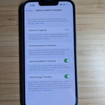 Good Apple iPhone 13 - AT&T, 128 GB, Blue, A2482