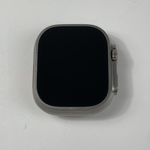 Apple Watch Ultra 49mm - Unlocked, Titanium, A2622