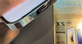 Good
													Apple iPhone 14 Pro Max - Unlocked, Silver, 256 GB, A2651, photo 4 of 6