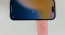 Fair
													Apple iPhone 16 - Unlocked, Black, 512 GB, A3081, photo 1 of 9