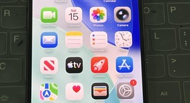 Mint
													Apple iPhone 13 Pro Max - Unlocked, Graphite, 256 GB, A2484, photo 2 of 9