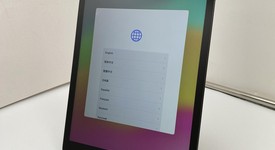 Fair
													Apple iPad 8th Gen - Wi-Fi, Gray, 32 GB, A2270, photo 1 of 8