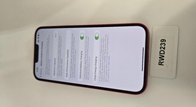 Good
													Apple iPhone 14 Plus - Unlocked, Red, 128 GB, A2632, photo 1 of 15