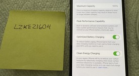 Good
													Apple iPhone 13 - Unlocked, Midnight, 128 GB, A2482, photo 3 of 9