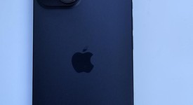 Good
													Apple iPhone 15 - Unlocked, Black, 128 GB, A2846, photo 4 of 8