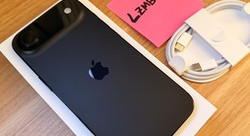 Good
													Apple iPhone Air - Verizon, Space Black, 256 GB, A3260, photo 5 of 5