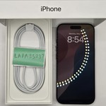 Mint Apple iPhone 16 Pro - Unlocked, 256 GB, Black, A3083