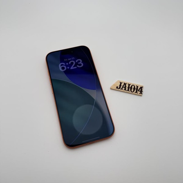 Apple iPhone 17 Pro - Unlocked, Cosmic Orange, 256 GB, A3256