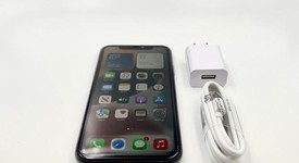 Fair
													Apple iPhone 11 - AT&T, Black, 64 GB, A2111, photo 1 of 6
