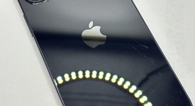 Good
													Apple iPhone 12 - Unlocked, Black, 64 GB, A2172, photo 2 of 8
