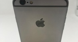 Good
													Apple iPhone 6S - Unlocked, Grey, 16 GB, A1688, photo 3 of 8