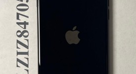 Good
													Apple iPhone SE 3rd Gen 2022 - Unlocked, Midnight, 64 GB, A2595, photo 4 of 10