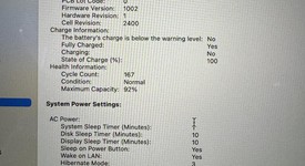 Good
													MacBook Pro 2020 - 13" - Apple M1, Gray, 256 GB, 8 GB, photo 5 of 21