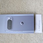 New Google Pixel 10 Pro XL - Unlocked, 256 GB, Moonstone, GUL82