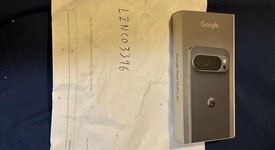 Mint
													Google Pixel 10 Pro XL - Unlocked, Obsidian, 512 GB, GUL82, photo 1 of 17