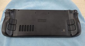 Mint
													Steam Deck - AMD, Black, 256 GB, 16 GB, photo 5 of 6