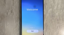 Good
													Samsung Galaxy S21 5G - Verizon, White, 128 GB, 8 GB, SM-G991U, photo 2 of 6