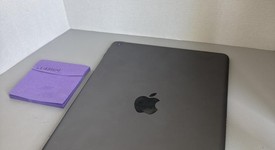 Good
													Apple iPad 9th Gen - Wi-Fi, Gray, 64 GB, A2602, photo 4 of 5
