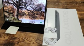 Mint
													Samsung Galaxy Tab S8 Ultra - Wi-Fi, Graphite, 256 GB, 12 GB, SM-X900, photo 1 of 7