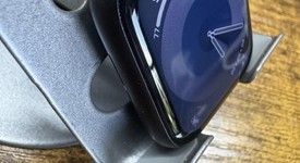 Good
													Apple Watch Series 4 44mm - Unlocked, Gray, A1976 - Cellular, Aluminum, photo 2 of 6