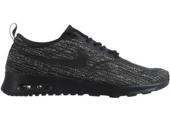 Nike Air Max Thea Jcrd Blacl Metallic Gold Sail (Women's) for sale