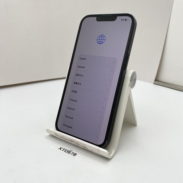 Apple iPhone 13 - Unlocked, 128 GB, Midnight, A2482