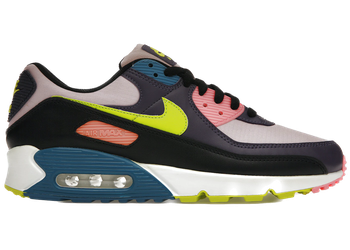 Nike Air Max 90 Eggplant Volt (Women's) for sale