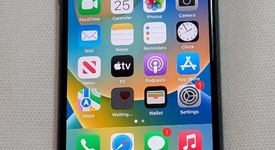 Good
													Apple iPhone 8 - Unlocked, Gray, 64 GB, A1863, photo 1 of 6