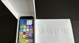 Good
													Apple iPhone SE 2nd Gen 2020 - Unlocked, Red, 64 GB, A2275, photo 1 of 10