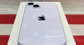Good
													Apple iPhone 14 Plus - T-Mobile, Purple, 256 GB, A2632, photo 4 of 14