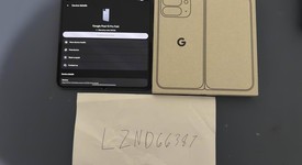 Mint
													Google Pixel 10 Pro Fold - Unlocked, Moonstone, 512 GB, GU0NP, photo 5 of 15