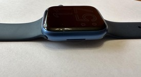 Good
													Apple Watch Series 7 45mm - Blue, A2474 - GPS, Aluminum, photo 2 of 5